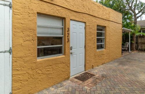 Southside Apartamento | Quiet West Palm Beach Guest Cottage Near the Beach!