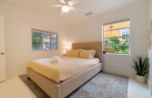 Southside Apartamento | Quiet West Palm Beach Guest Cottage Near the Beach!