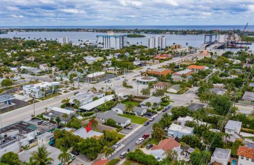 Southside Apartamento | Quiet West Palm Beach Guest Cottage Near the Beach!