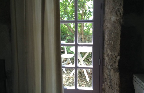Courbiac Cabaña | Tranquilo y arbolado, piscina de hidromasaje privada, casa de carácter en el corazón del Valle del Lot