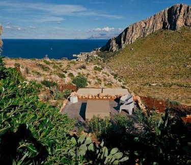 San Vito Lo Capo Casa | QUIETE e MARE