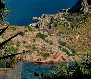San Vito Lo Capo Casa | QUIETE e MARE