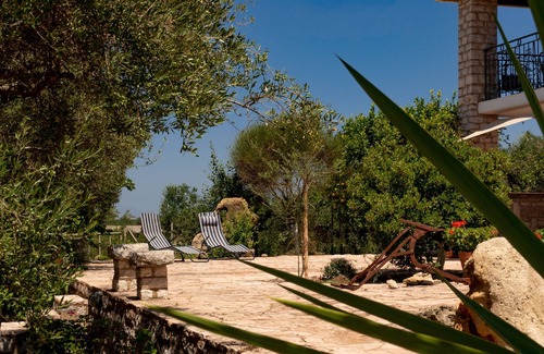 Skafidia Apartamento | Tranquila en el campo de olivos, cerca del mar ya sólo 32 km de Olimpia.