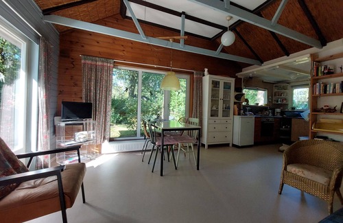 Maarn Casa | Quietly located, cozy holiday home in a wooded area for 4 people.