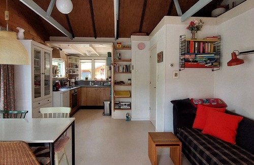 Maarn Casa | Quietly located, cozy holiday home in a wooded area for 4 people.