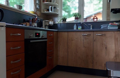 Maarn Casa | Quietly located, cozy holiday home in a wooded area for 4 people.