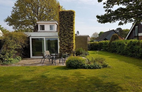 Bruinisse Casa | Casa de vacaciones en una zona tranquila de Zelanda