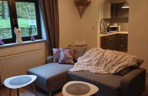 Udelfangen Apartamento | Quietly located vacation apartment close to nature