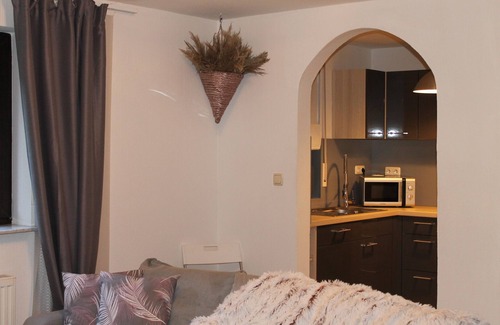 Udelfangen Apartamento | Quietly located vacation apartment close to nature