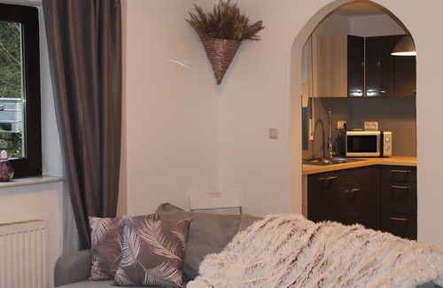 Udelfangen Apartamento | Quietly located vacation apartment close to nature