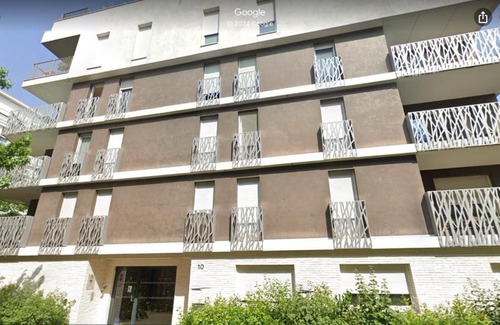 Quartier Atlantis Apartamento | QuietStay 20' PARIS, Connected HOME avec Terrasse
