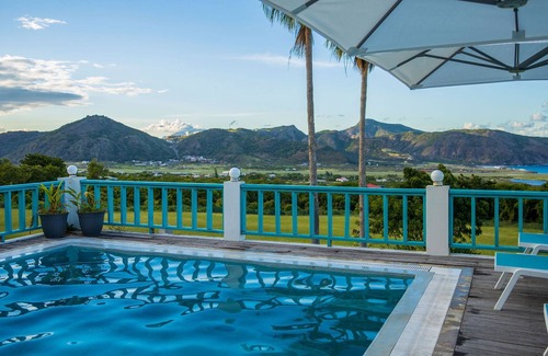 Oranjestad Casa | Quill Gardens Estate