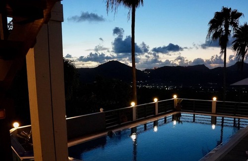 Oranjestad Casa | Quill Gardens Estate