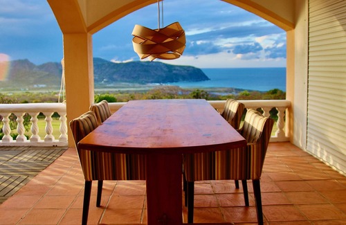 Oranjestad Casa | Quill Gardens Estate