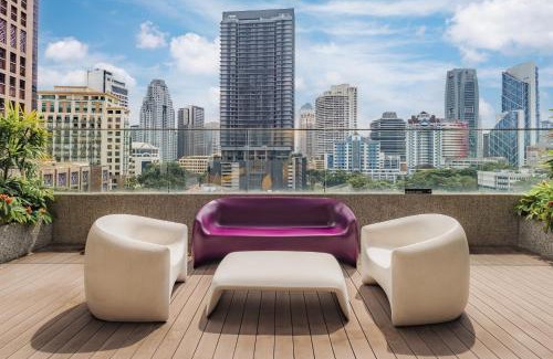 Kuala Lumpur City Centre Apartamento | Quill Residences by DX