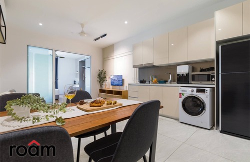 Kuala Lumpur City Centre Apartamento | Quill Residences KLCC, Five Senses