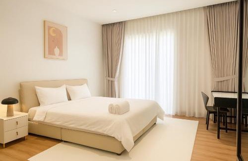 Imbi Apartamento | Quill Residences Klcc By MB