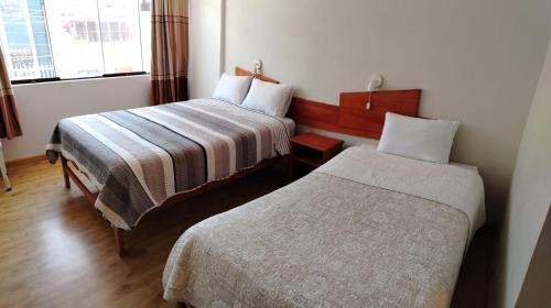 Quillabamba Hotel | Quillabamba Close