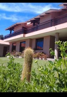 Yumani Cabina | Quillawasi - Lodge