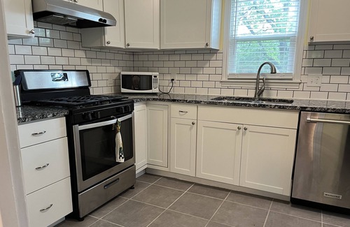 Wichita Falls Cabaña | Quilter's Cottage