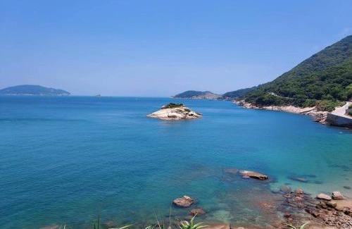 Beigan Casa | Quinbi Ocean View B&B
