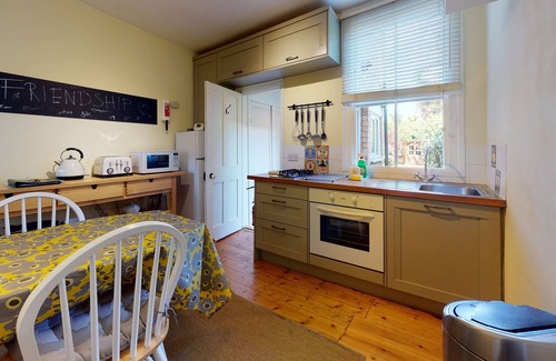 South Hinksey Cabaña | Quince Cottage Holiday Let 2 Bed & Sleeps 4