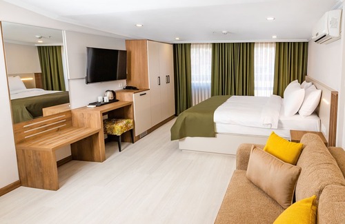 Harbiye Hotel | Quinnova Hotel