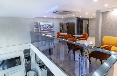 Harbiye Hotel | Quinnova Hotel