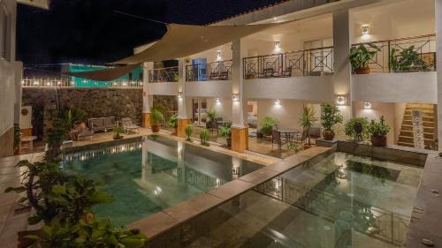 El Guayabal Casa | Quinta Alberto Boutique Hotel