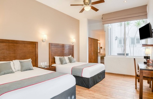 Centro de Querétaro Hotel | Quinta Allende
