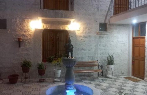 Miraflores Apartamento | Quinta Alpaca