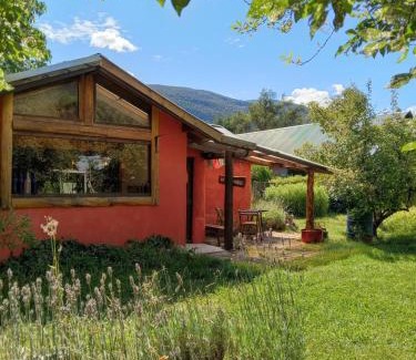 Lago Puelo Casa | Quinta Armonía Cabaña