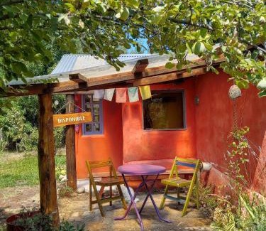 Lago Puelo Casa | Quinta Armonía Cabaña