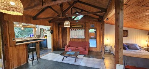 Lago Puelo Casa | Quinta Armonía Cabaña