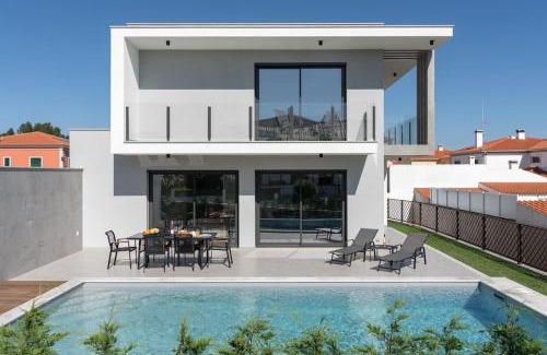 Caldas da Rainha - Santo Onofre e Serra do Bouro Villa | Quinta Atia - Luxury villa with private pool