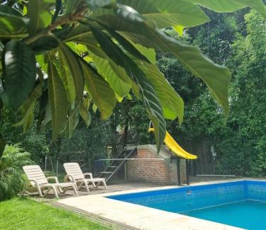 Benavídez Casa | Quinta Benavidez