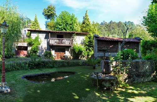 Canicada Casa | Quinta Brasão Da Caniçada