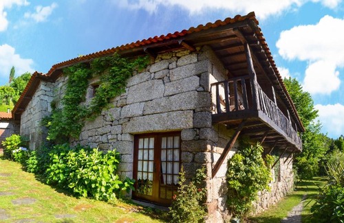 Canicada Casa | Quinta Brasão Da Caniçada