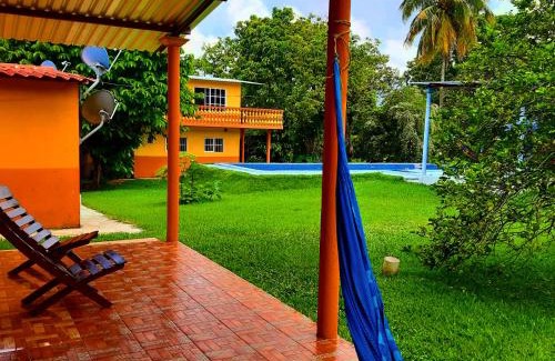 Catemaco Casa | Quinta con alberca