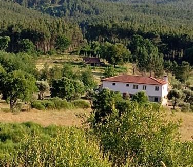 Tabua Cama Y Desayuno | Quinta da Barroca do Cabo