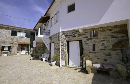 Sao Pedro de Casteloes Apartamento | Quinta da Bouça - Casa da Adega