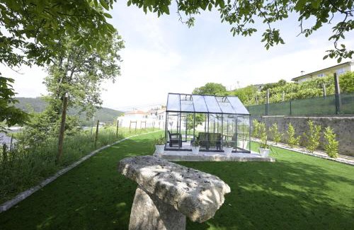 Sao Pedro de Casteloes Casa | Quinta da Bouça - Casa das Cangas