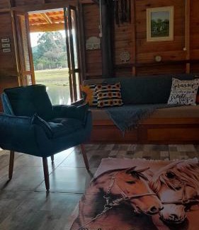 Sao Francisco de Paula Chalet De Esquí | Quinta da Boa Vista São Chico