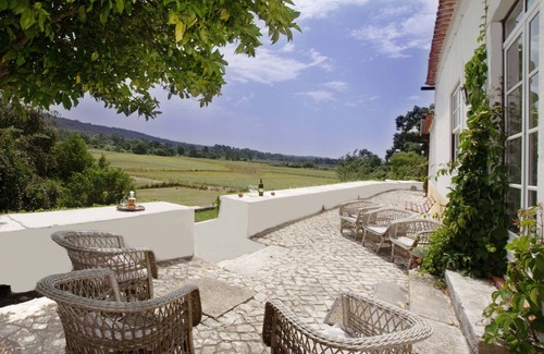 Pombal Cabaña | Quinta da Capela - Allure Villas