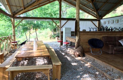 Tabua Alquiler De RV | Quinta da Lontra Garden Dome