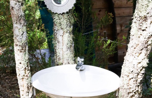 Tabua Alquiler De RV | Quinta da Lontra Woodland Dome