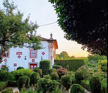 Braga Casa | Quinta da Maínha - Charming Houses - Escape to Nature