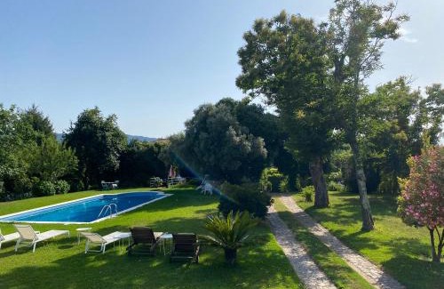 Braga Casa | Quinta da Maínha - Charming Houses - Escape to Nature