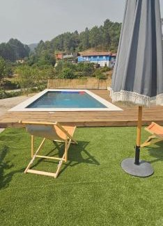 Vila Real Casa | Quinta da Peça Douro Wine Region Retreat, Private Pool Villa