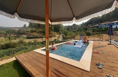 Vila Real Casa | Quinta da Peça Douro Wine Region Retreat, Private Pool Villa